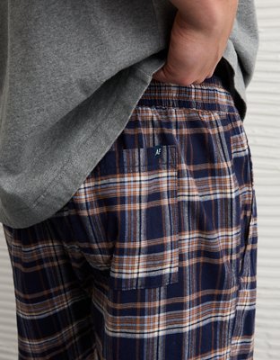 AE Flannel PJ Pant