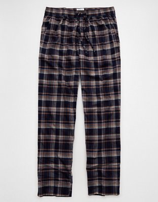 AE Flannel PJ Pant