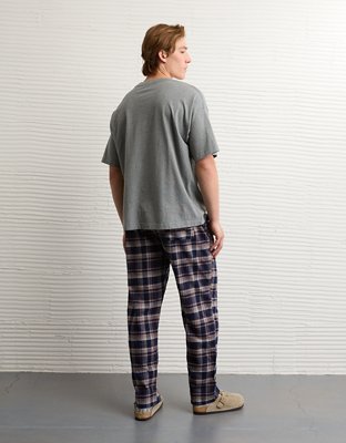 AE Flannel PJ Pant