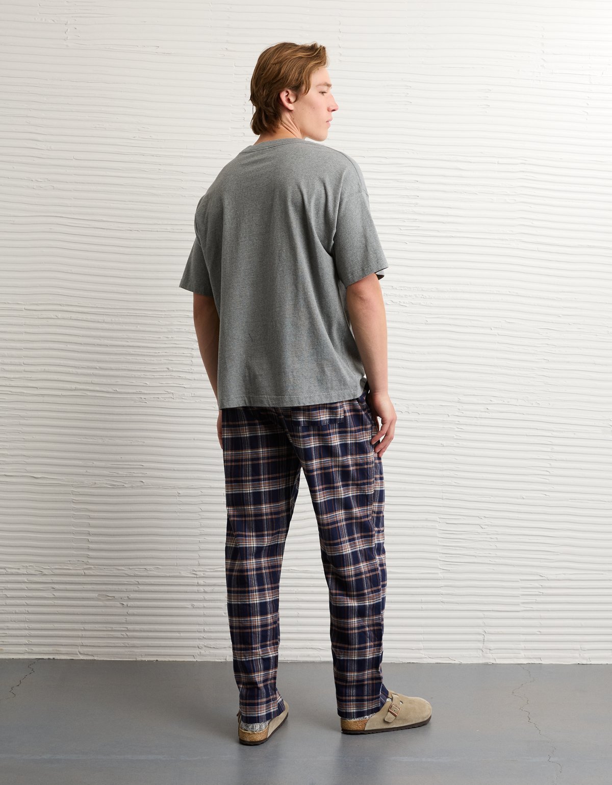 AE Flannel PJ Pant - image 2