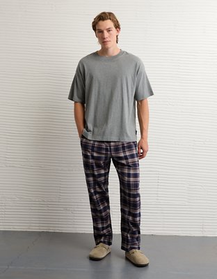 AE Flannel PJ Pant