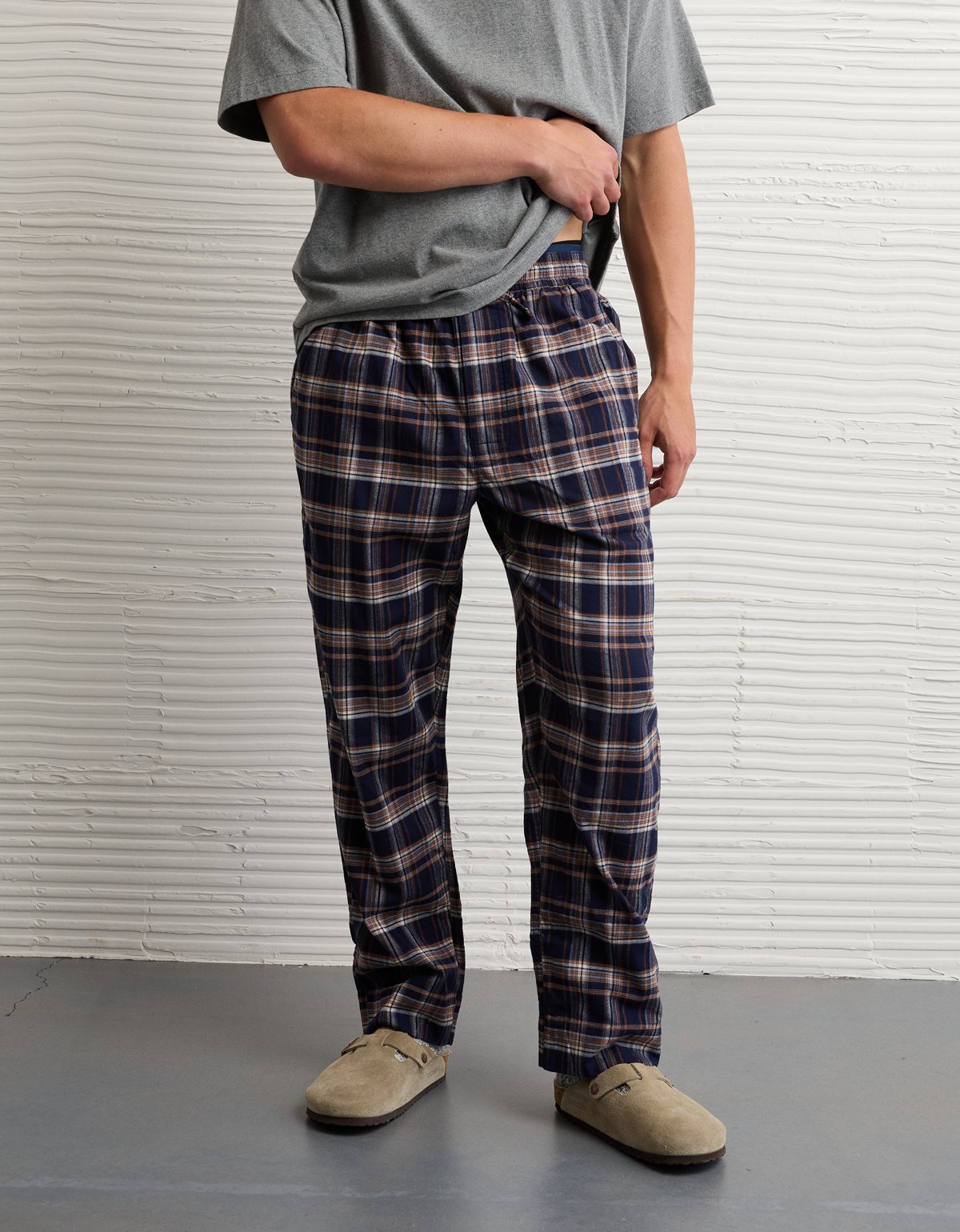 AE Flannel PJ Pant - image 5