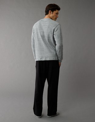 AE French Terry Lounge Pant