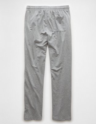 AE Pantalones de Felpa Francesa