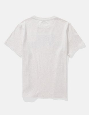 T-shirt con gráfico de la marca AE
