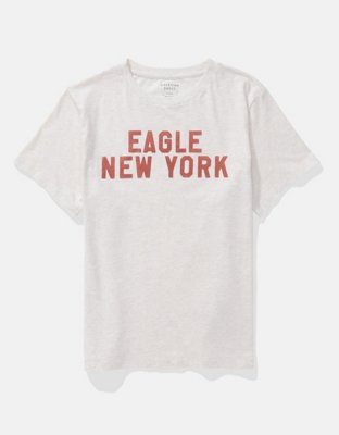 T-shirt con gráfico de la marca AE