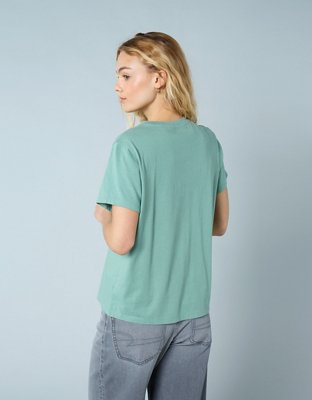 AE Branded Graphic T-Shirt