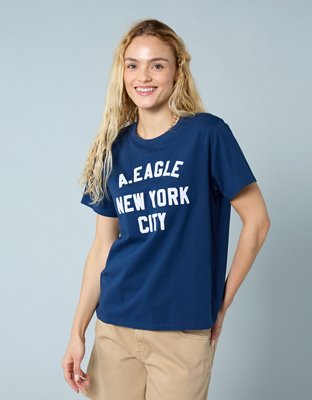 AE Branded Graphic T-Shirt