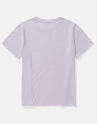 T-shirt con gráfico de la marca AE