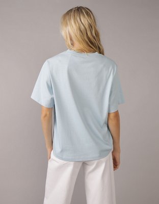 AE Oversized Food Graphic T-Shirt