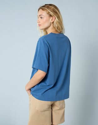 AE Oversized Food Graphic T-Shirt