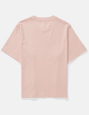 AE Oversized Food Graphic T-Shirt