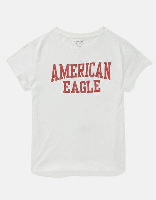 T-shirt con gráfico AE