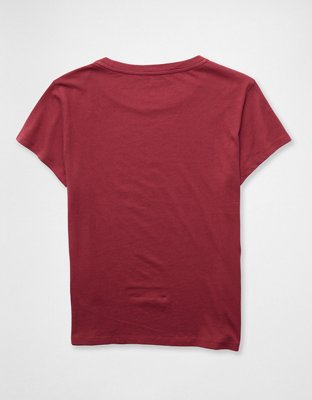 T-shirt con gráfico AE