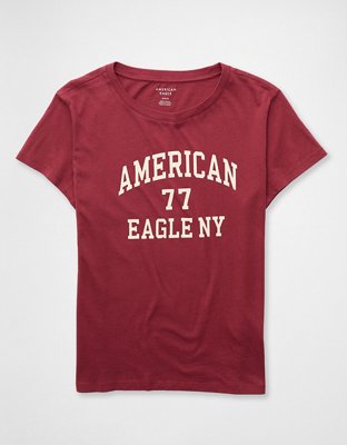 T-shirt con gráfico AE