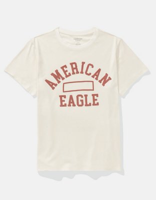 AE Playera Clásica con Gráfico