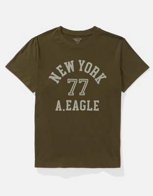 AE Playera Clásica con Gráfico