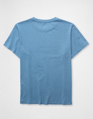 Camiseta clásica con gráfico AE