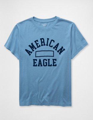 Camiseta clásica con gráfico AE