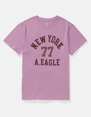 AE Playera Clásica con Gráfico