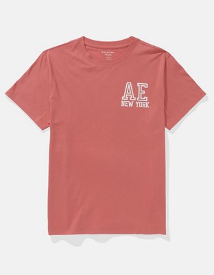 AE Playera Clásica con Gráfico