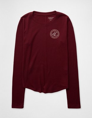 AE Everyday Luxe Playera