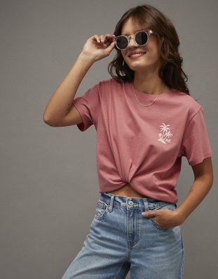 AE Everyday Luxe T-Shirt | American Eagle