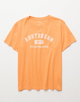 AE Everyday Destination Graphic T-Shirt