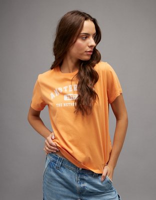 AE Everyday Destination Graphic T-Shirt