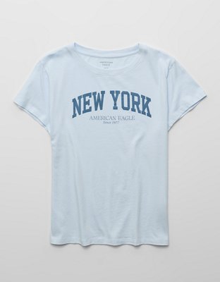 AE playera slim fit con gráfico