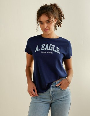 AE Slim Fit Graphic T-Shirt