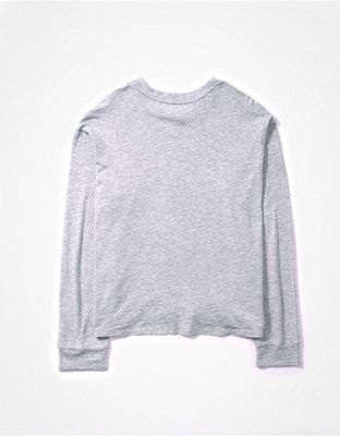 AE Long-Sleeve Graphic Tee