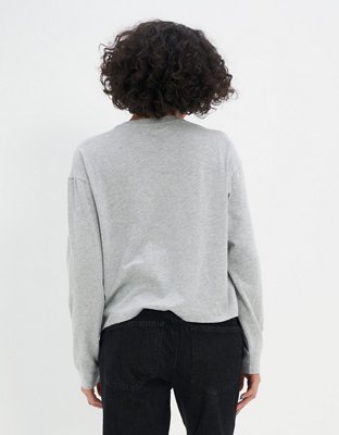 AE Long-Sleeve Graphic Tee