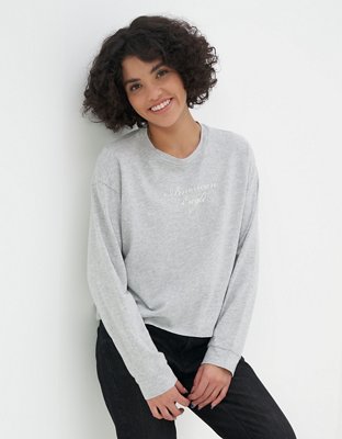 AE Long-Sleeve Graphic Tee