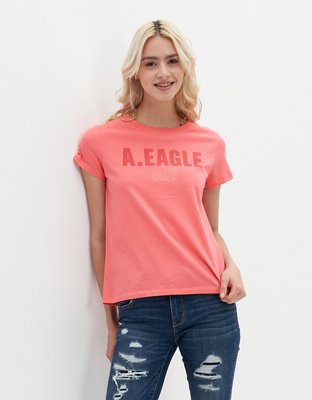 AE Slim Graphic Tee | American Eagle