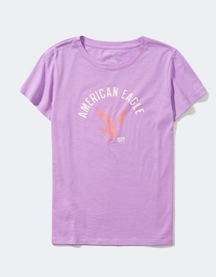 AE T-shirt con Gráfico