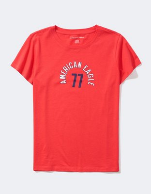 AE T-shirt con Gráfico