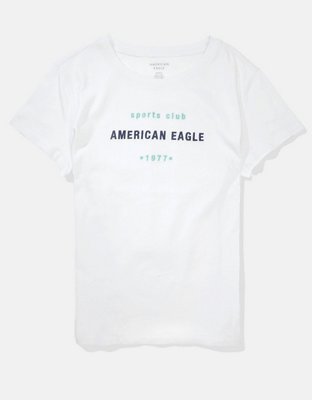 AE Graphic Tee | American Eagle