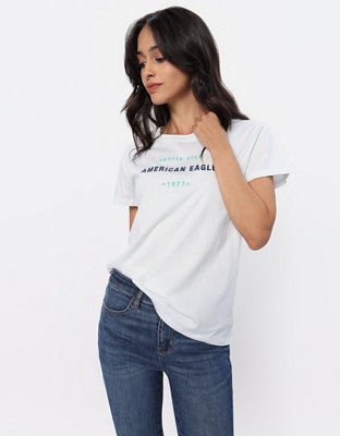 AMERICAN EAGLE  AE Graphic Tee | American Eagle