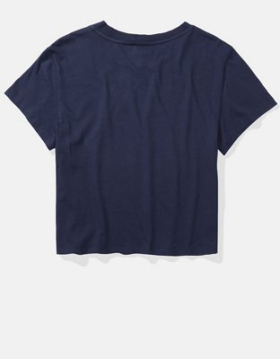 AE T-shirt con Logotipo