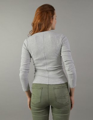 AE Long-Sleeve Thermal Top