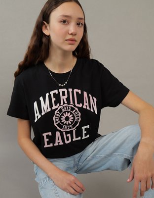 AE Short-Sleeve Graphic Tee