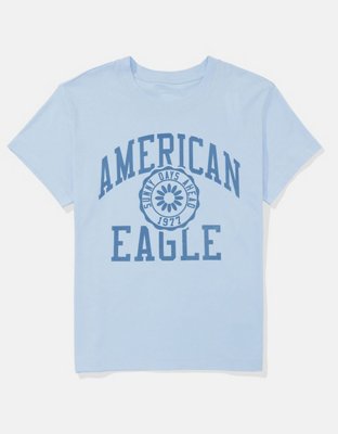 AE T-shirt Manga Corta con Gráfico