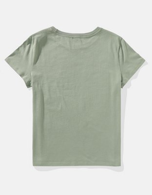 AE Slim Classic Logo Graphic T-Shirt