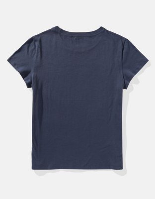 AE Slim Classic Logo Graphic T-Shirt