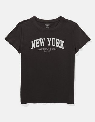 AE Slim Classic Logo Graphic T-Shirt