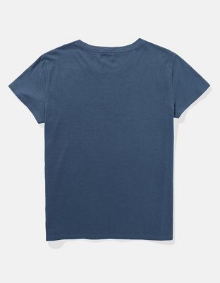 AE Slim Classic Logo Graphic T-Shirt