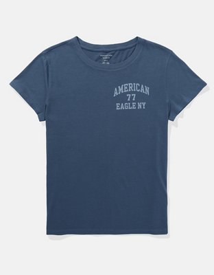 AE Slim Classic Logo Graphic T-Shirt