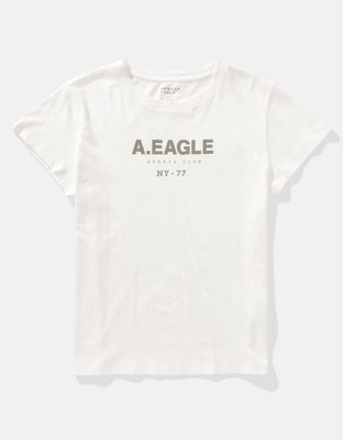 AE Branded Graphic T-Shirt