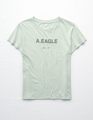AE Branded Graphic T-Shirt